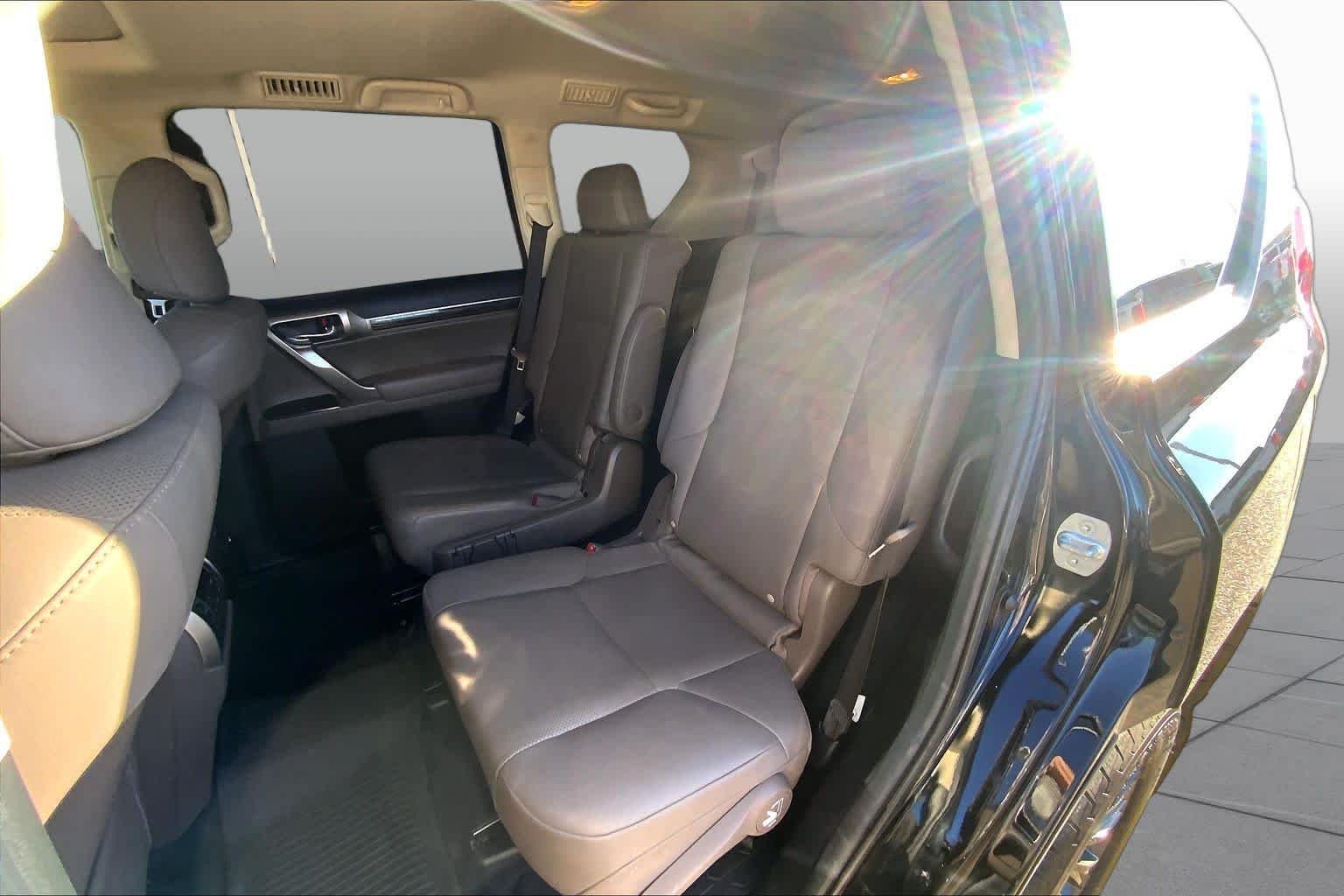 Certified Used 2021 Black Onyx Lexus Premium image 21