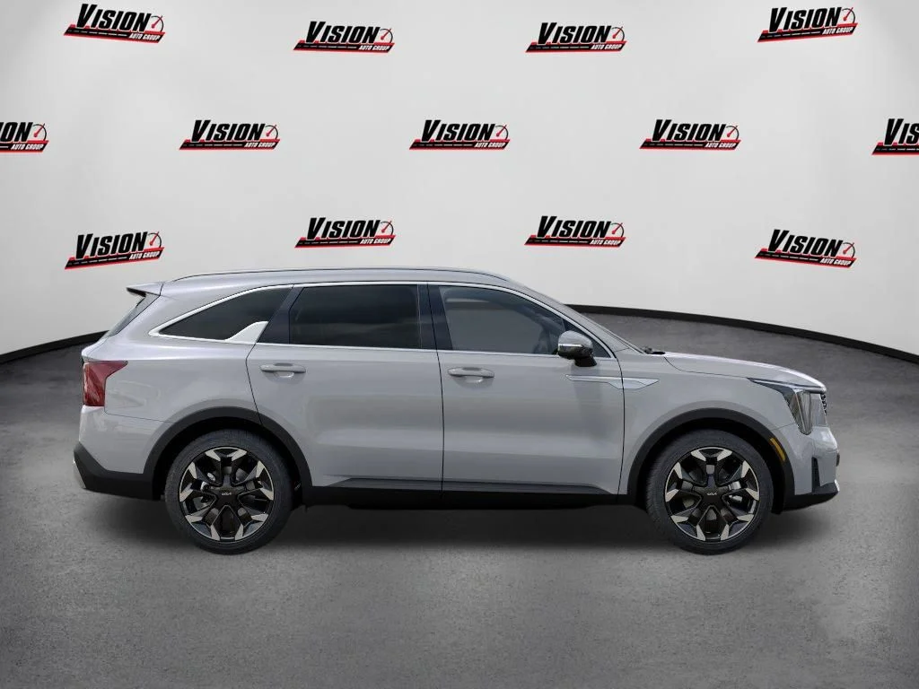 New 2026 Gray Kia SX image 8