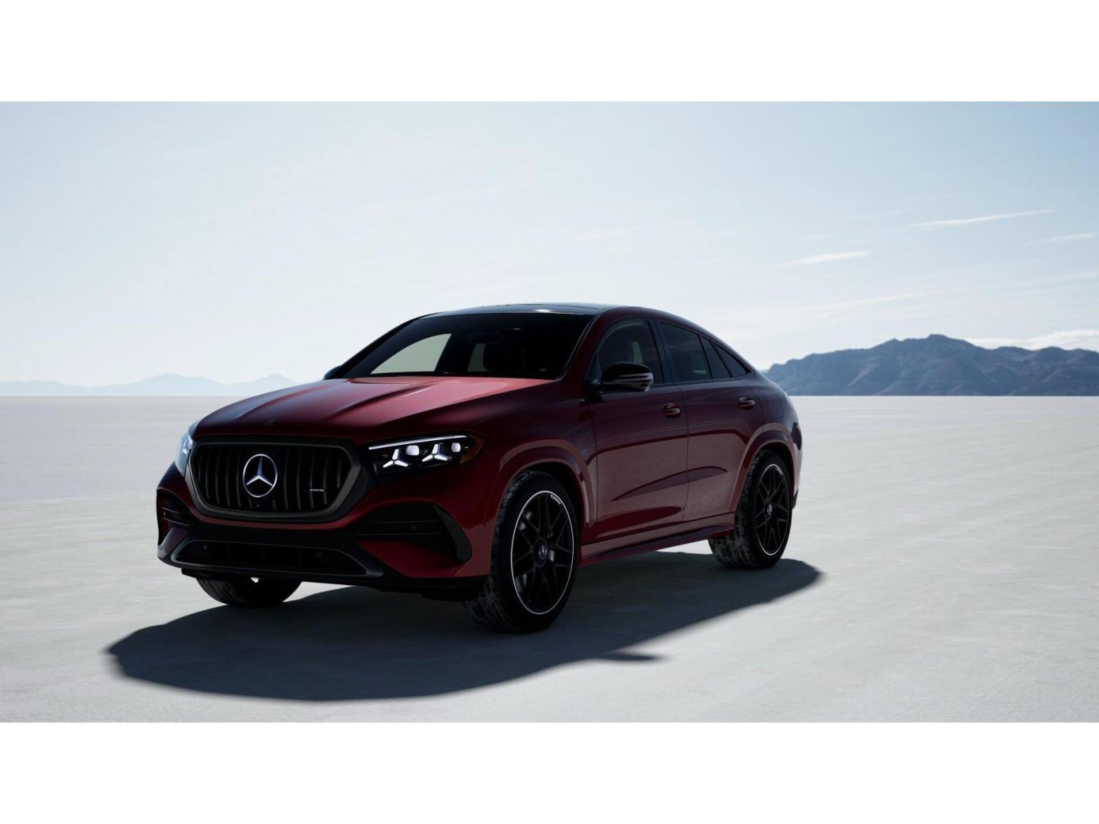 New 2027 MANUFAKTUR Patagonia Red Metallic Mercedes-Benz  image 40