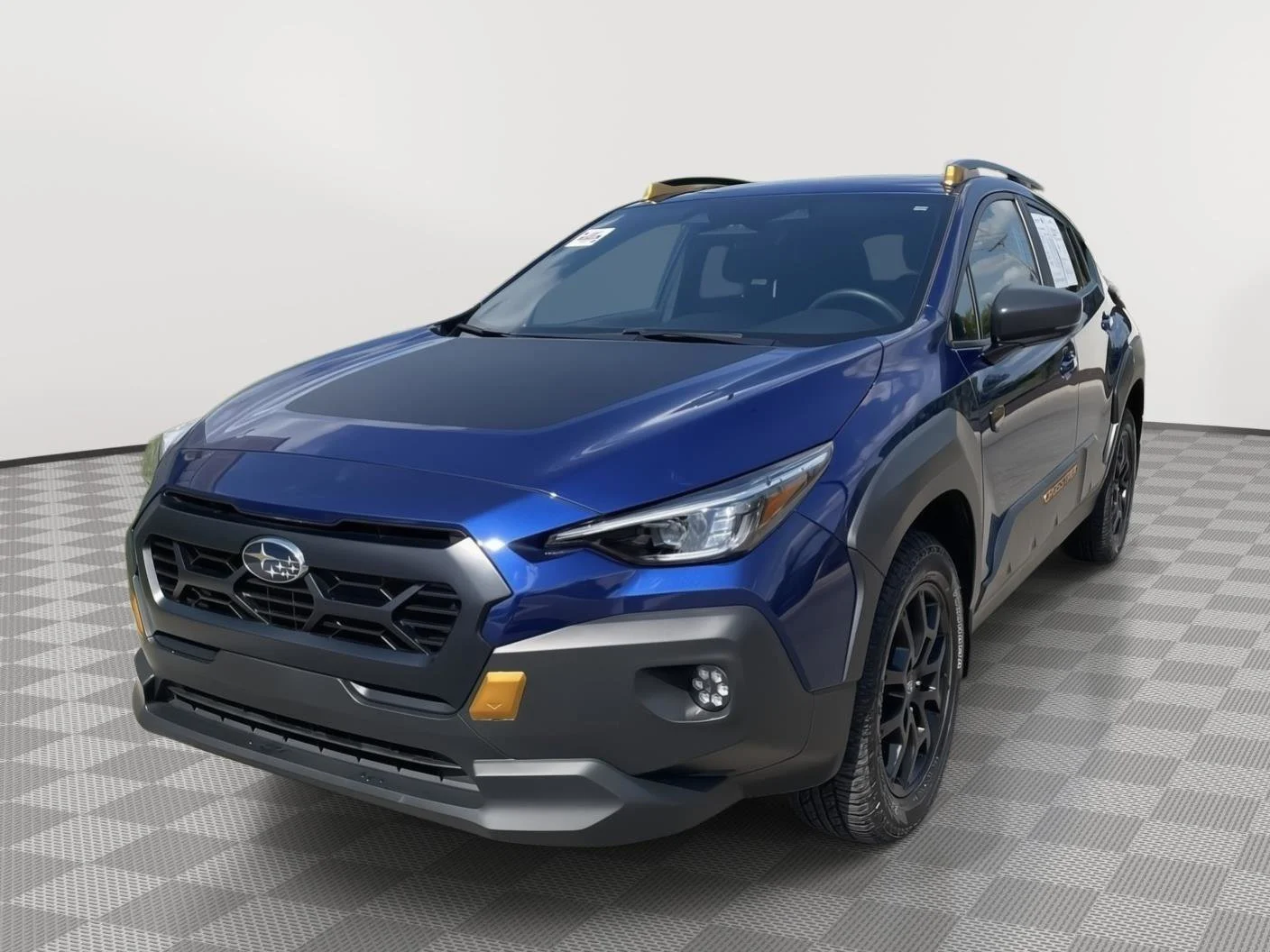 Certified Used 2025 Sapphire Blue Pearl Subaru Wilderness image 23