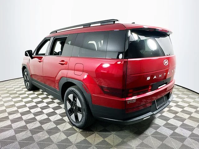 New 2026 Hyundai SANTA FE HYBRID SEL
