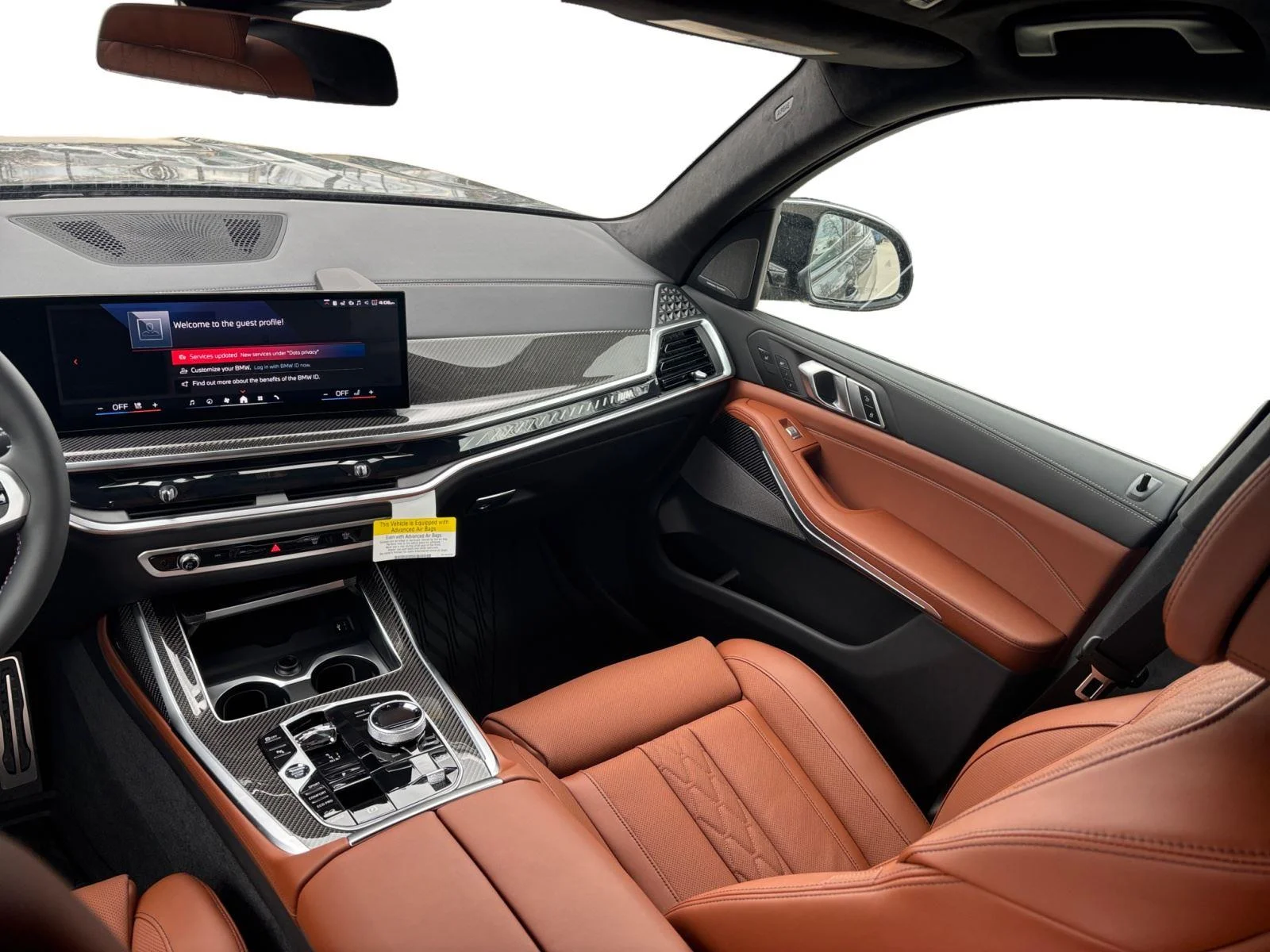 2025 BMW X7 M60i - Photo 15