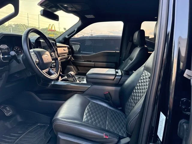 Used 2023 Black Ford Roush image 4