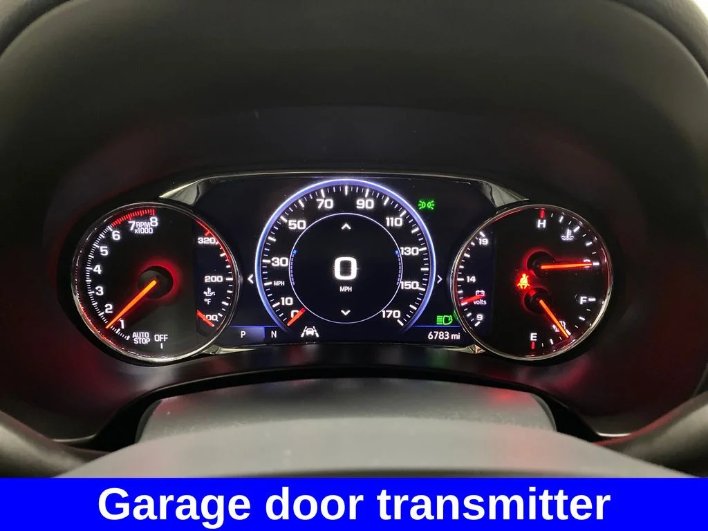 Used 2024 Deep Bronze Metallic GMC Denali image 19