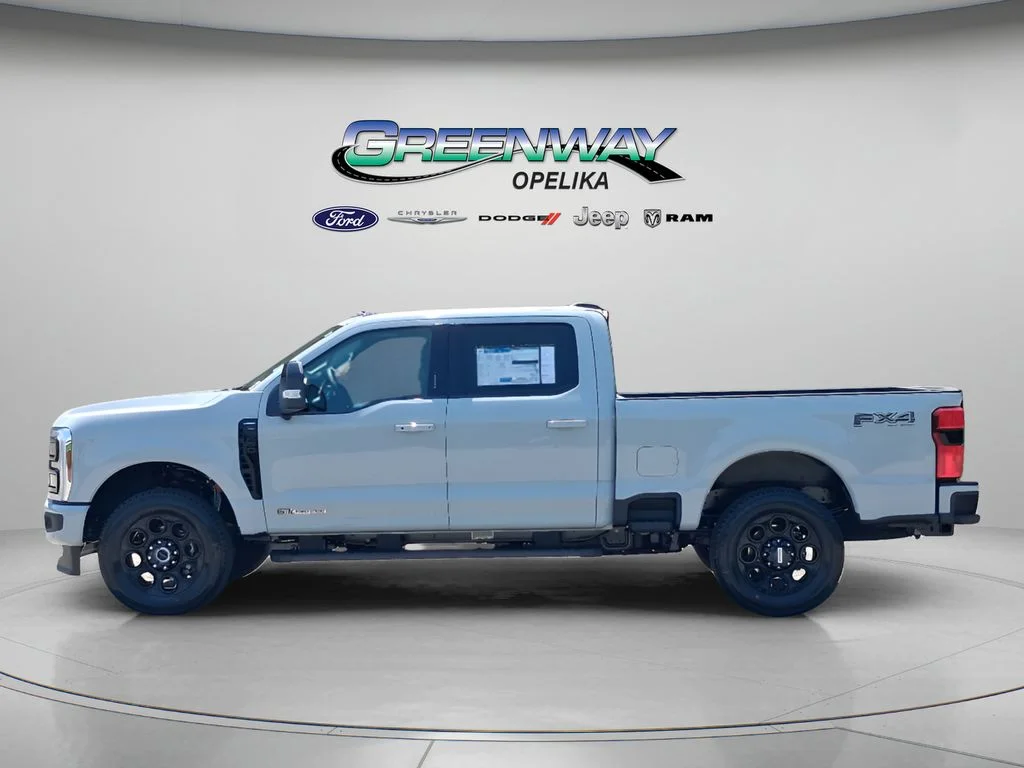 New 2026 Avalanche Ford F-250® Lariat® image 38