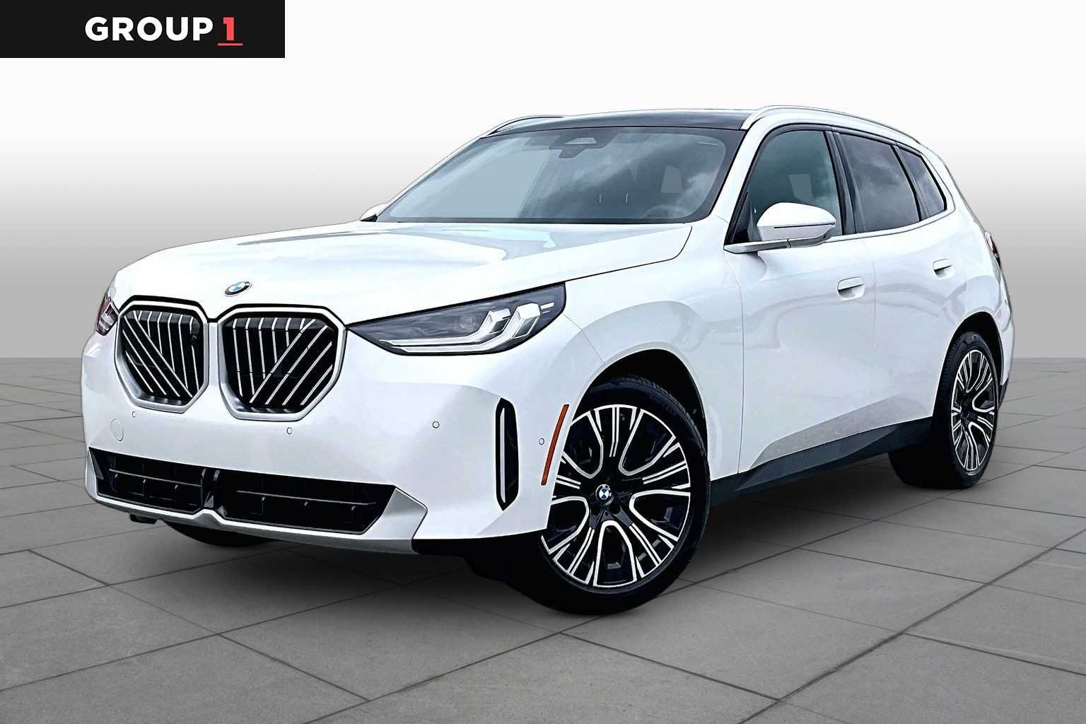 2025 BMW X3 30 xDrive 30 xDrive