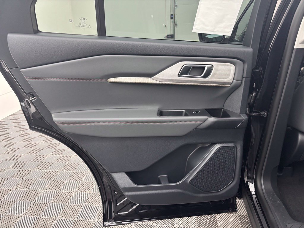 New 2026 Black Ford Active image 33
