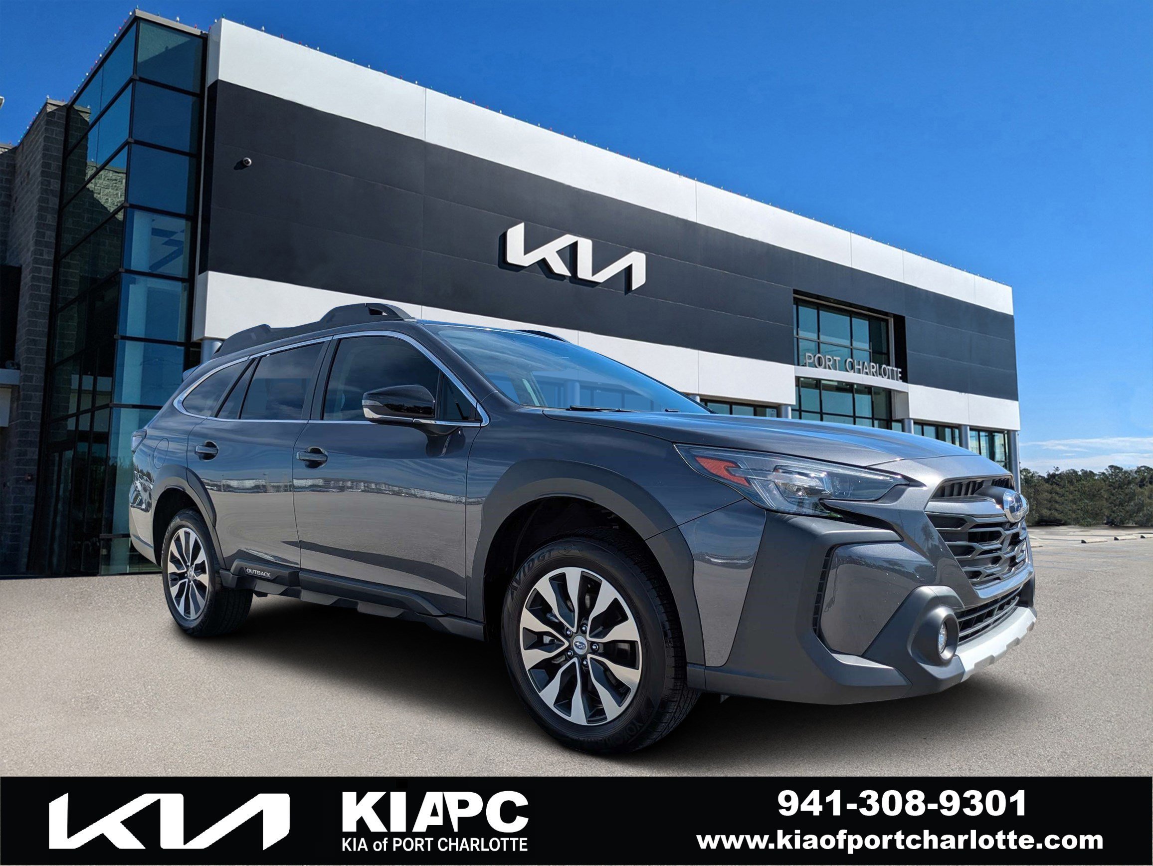 2025 Subaru Outback