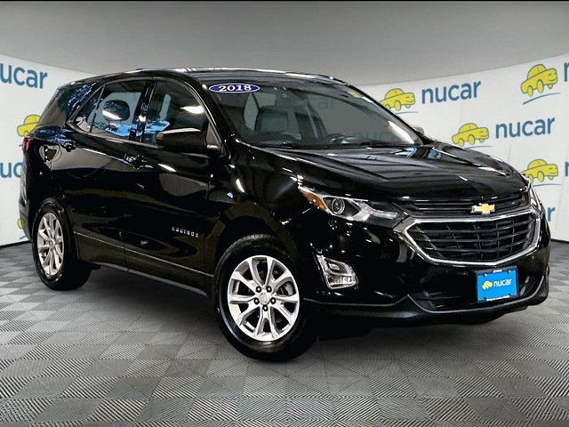 2018 Chevrolet Equinox LS