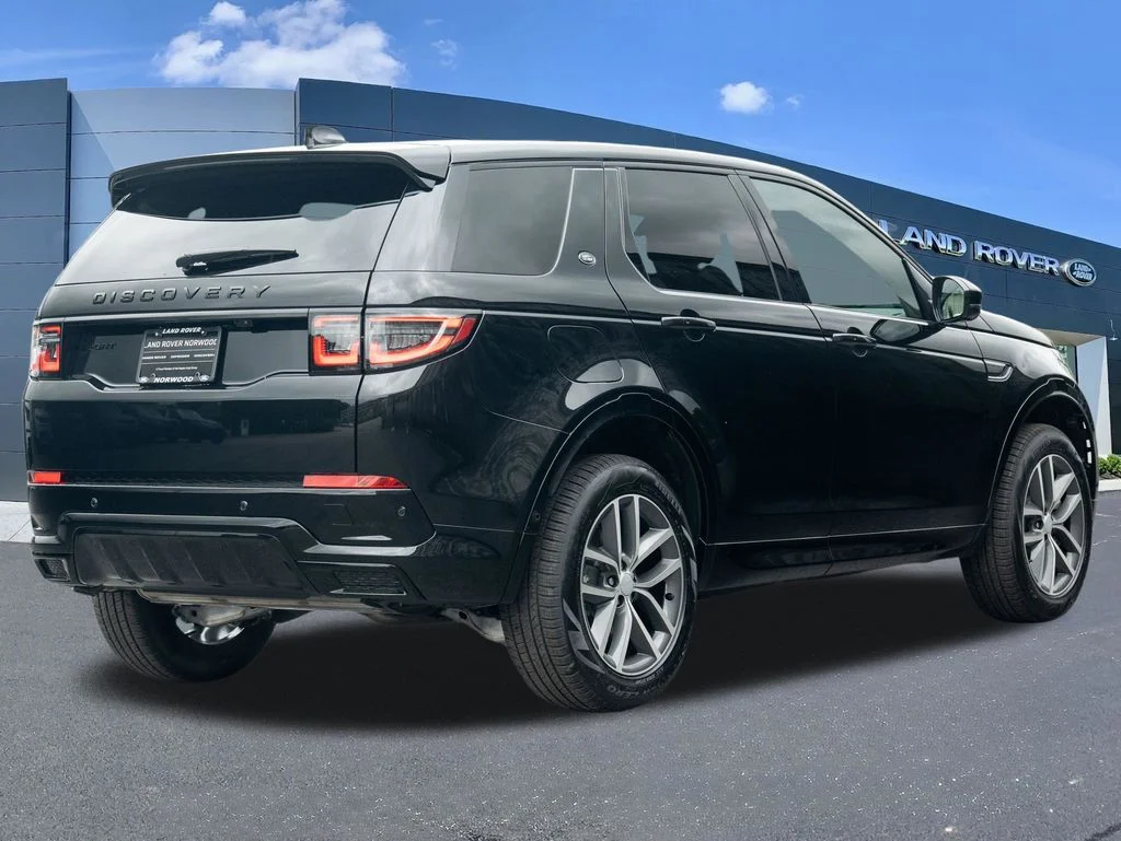 New 2026 Santorini Black Land Rover Landmark image 4