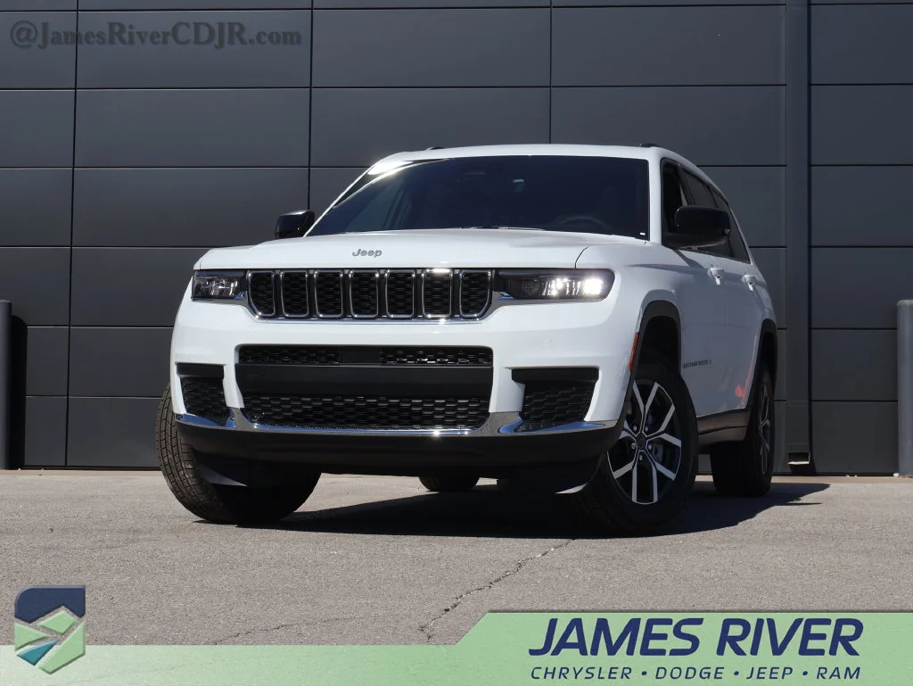 2027 Jeep Grand Cherokee L