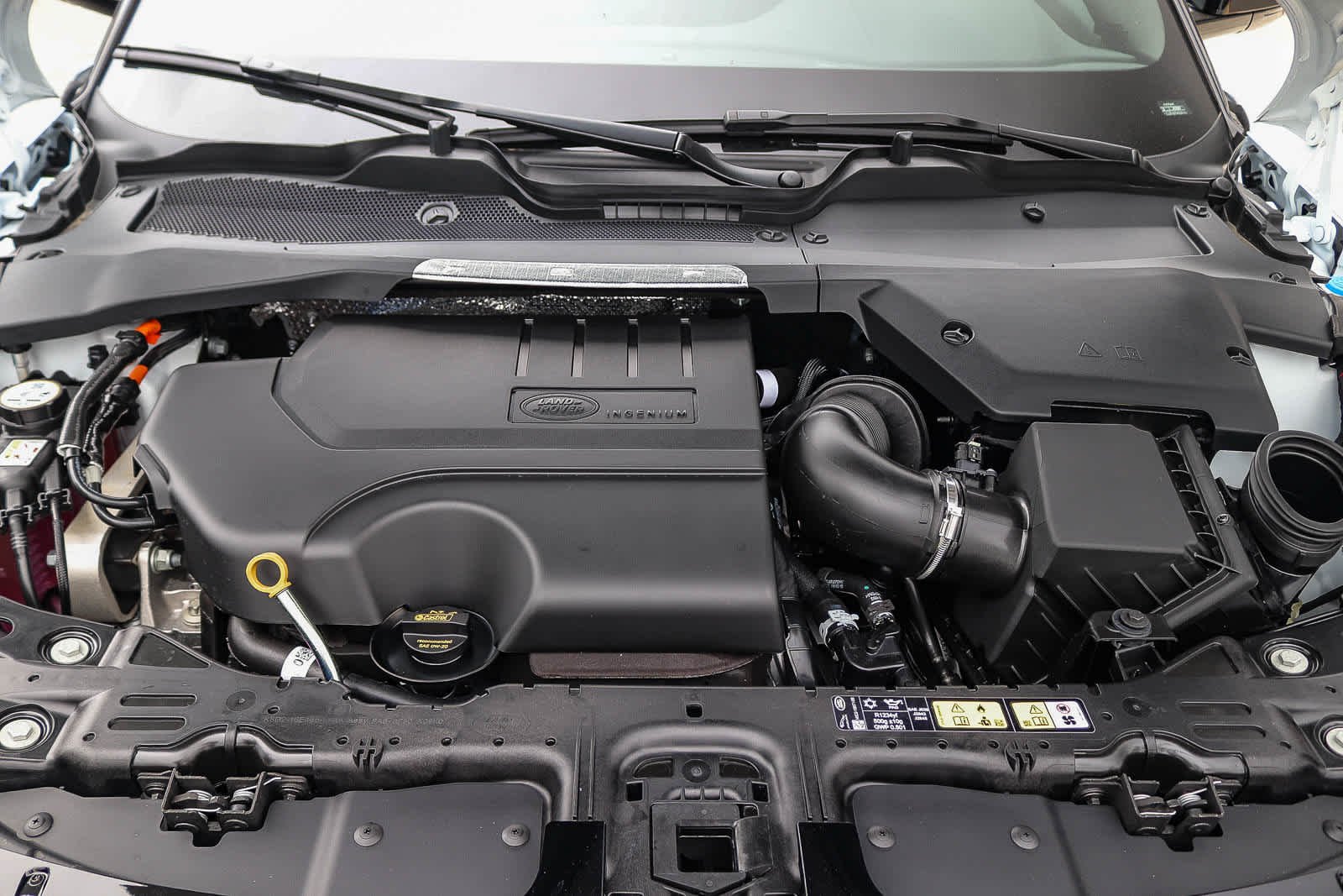 New 2026 Fuji White Land Rover Core S image 28