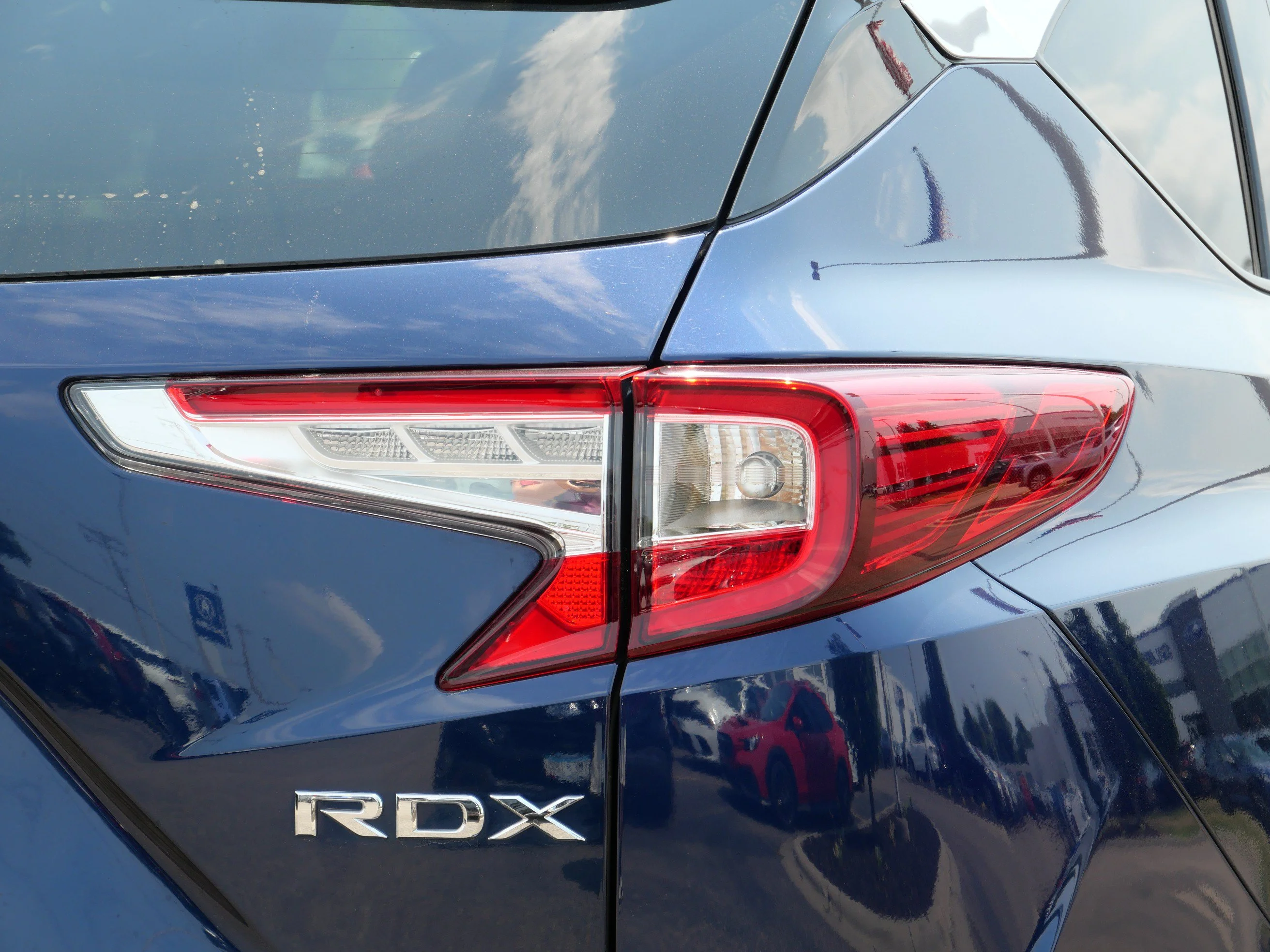 Certified Used 2024 Fathom Blue Pearl Acura SH-AWD image 17
