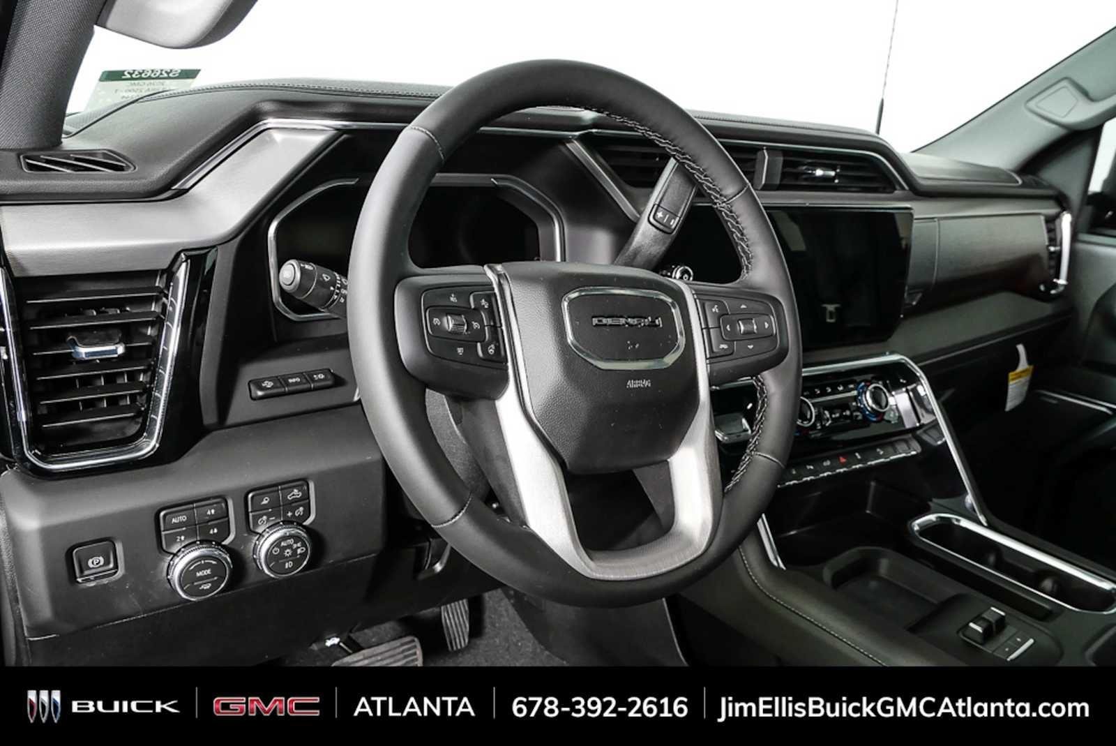 2026 GMC Sierra 2500HD Denali - Photo 7