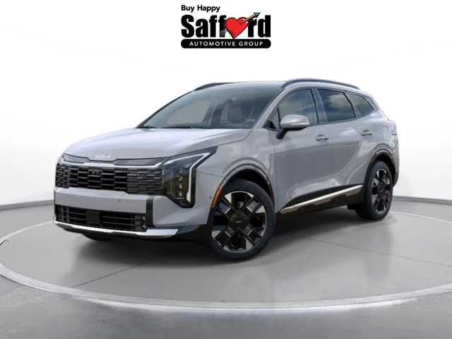 2026 Kia Sportage 1.6 SX Prestige Hybrid AT AWD's photo
