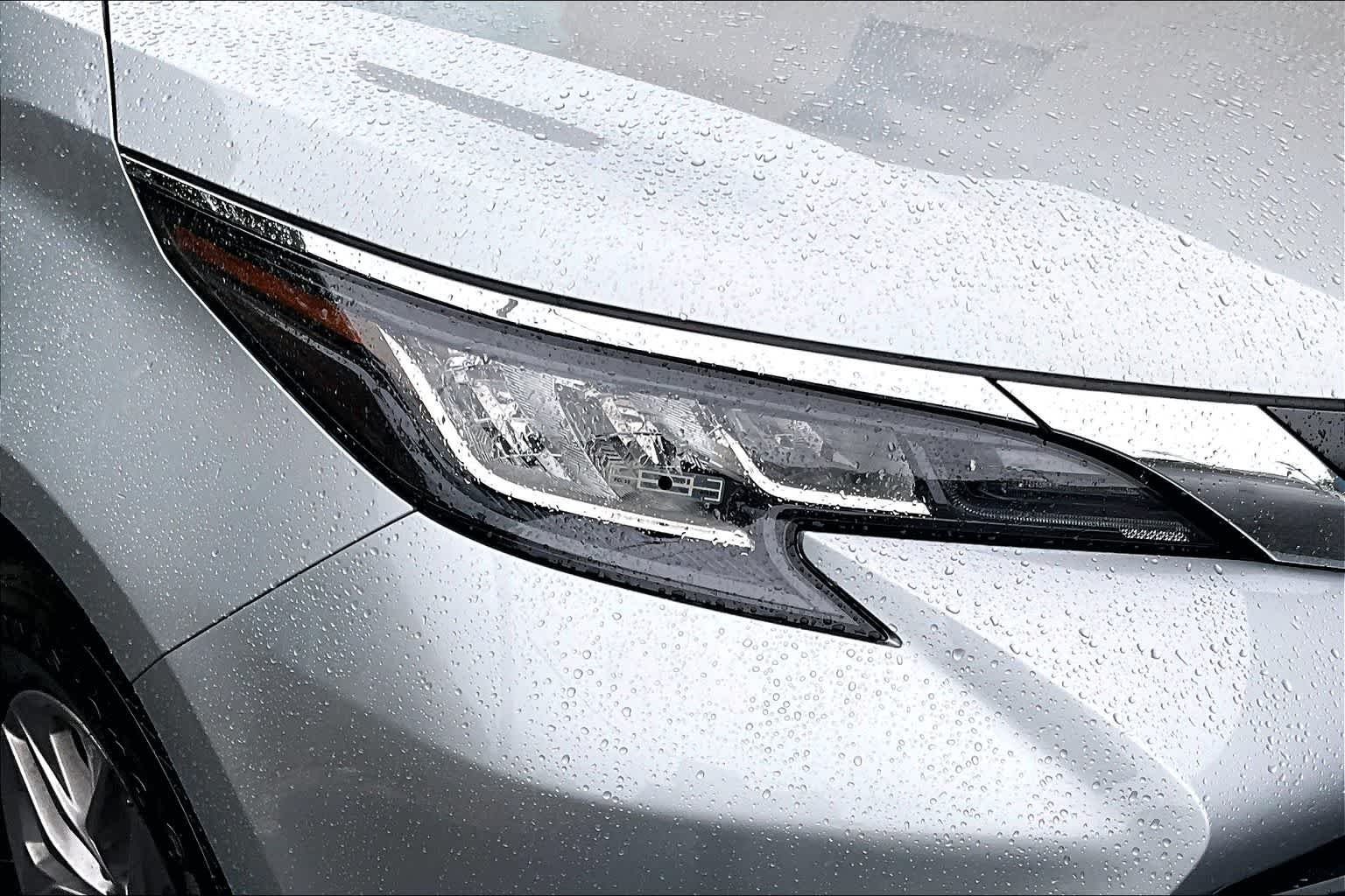 Used 2023 Celestial Silver Metallic Toyota XLE image 28