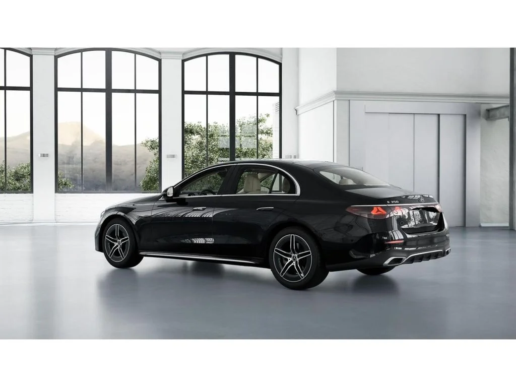 New 2027 Black Mercedes-Benz E 350 image 61