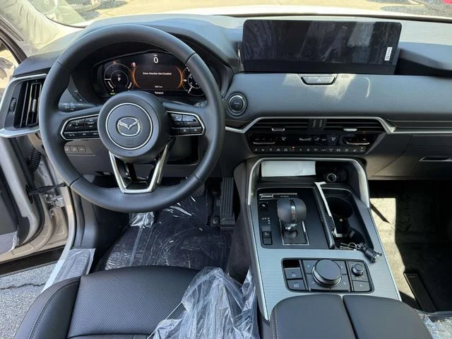 New 2026 Platinum Quartz Metallic Mazda Premium Sport AWD image 17
