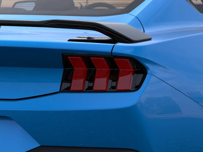 New 2026 Grabber Blue Metallic Ford Dark Horse® Premium image 21