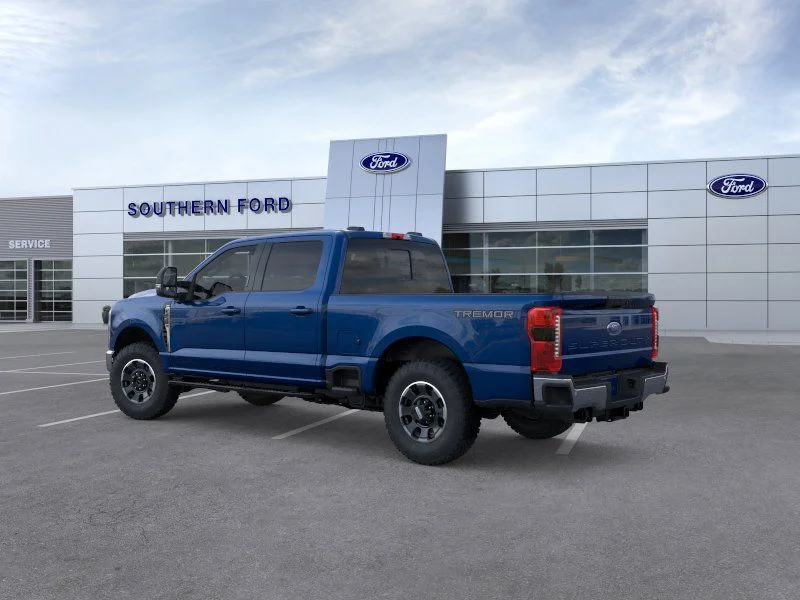 New 2026 Argon Blue Metallic Ford XLT image 4