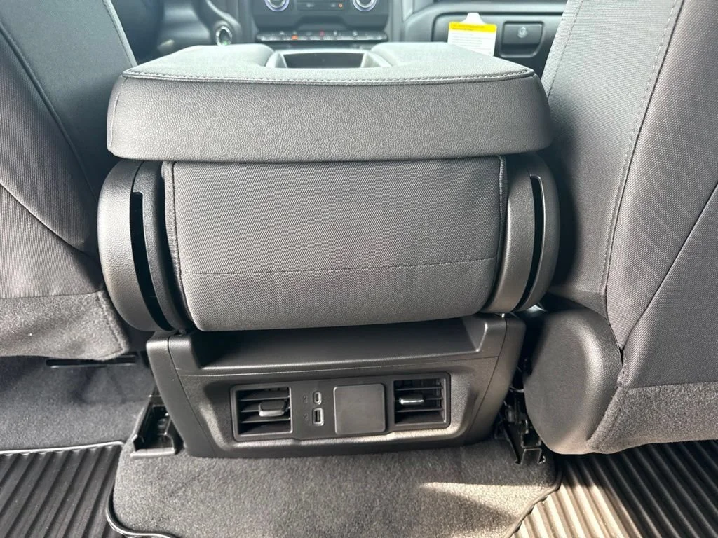 New 2026 Sterling Gray Metallic Chevrolet Custom Trail Boss image 12