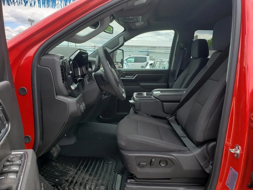 New 2026 Red Chevrolet LT image 25