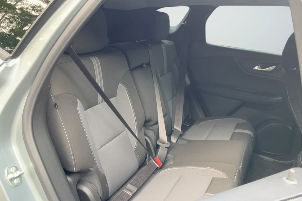 New 2026 Sterling Gray Metallic Chevrolet 2LT image 17