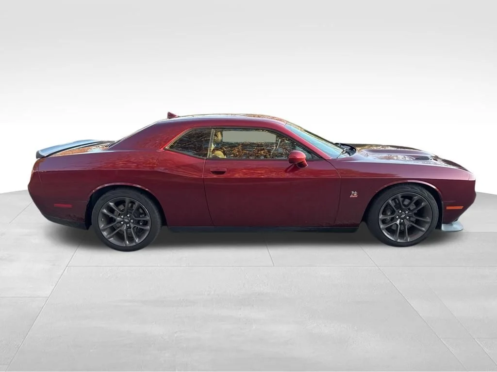 Used 2020 Red Dodge R/T Scat Pack image 5
