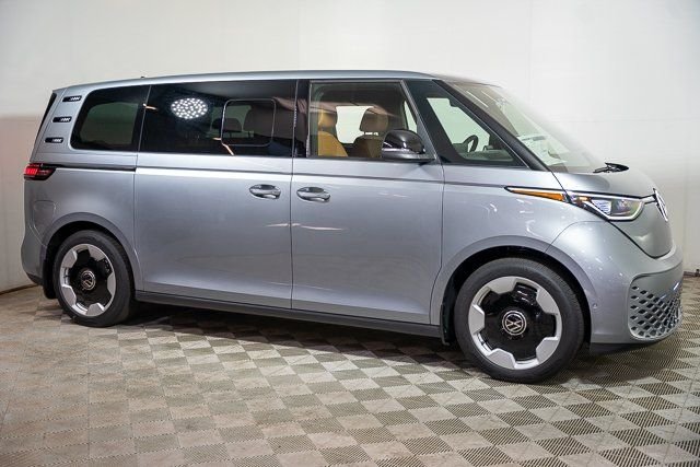2025 Volkswagen ID. Buzz PRO S - Photo 49