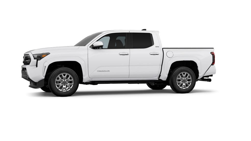 New 2026 Ice Cap Toyota  SR5 image 5