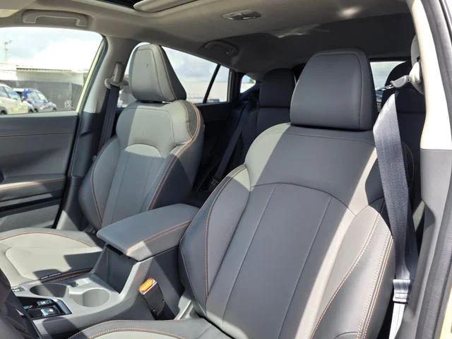 New 2026 SAND DUNE PEARL Subaru Limited Hybrid image 17