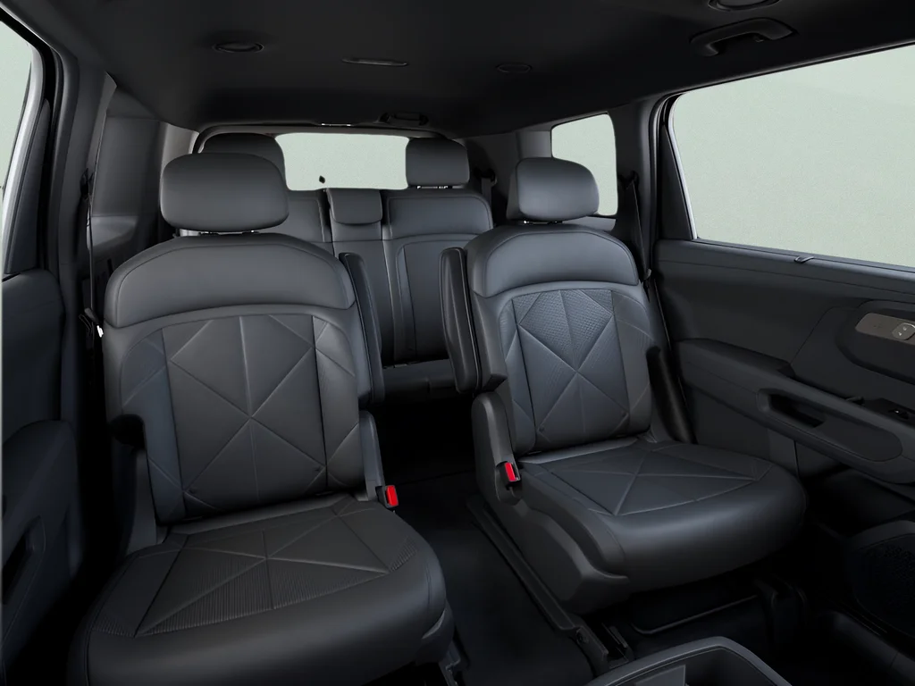 New 2027 Ebony Black Kia EX image 12