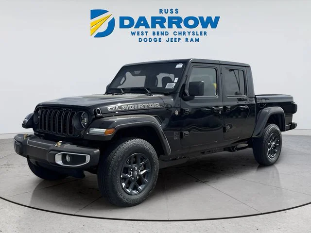 2026 Jeep Gladiator 85th Anniversary Edition