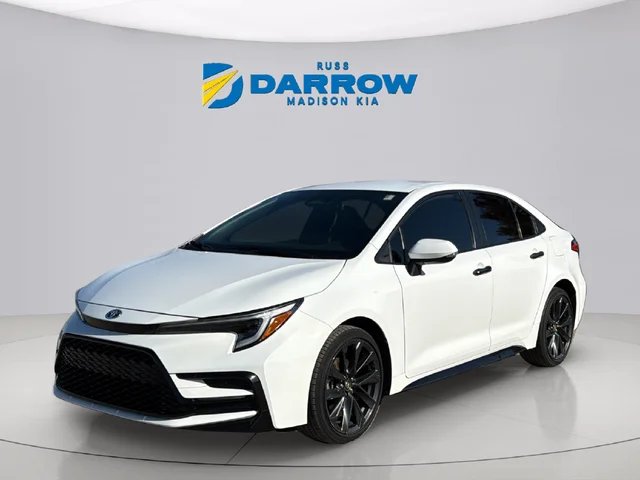 2023 Toyota Corolla Hybrid SE
