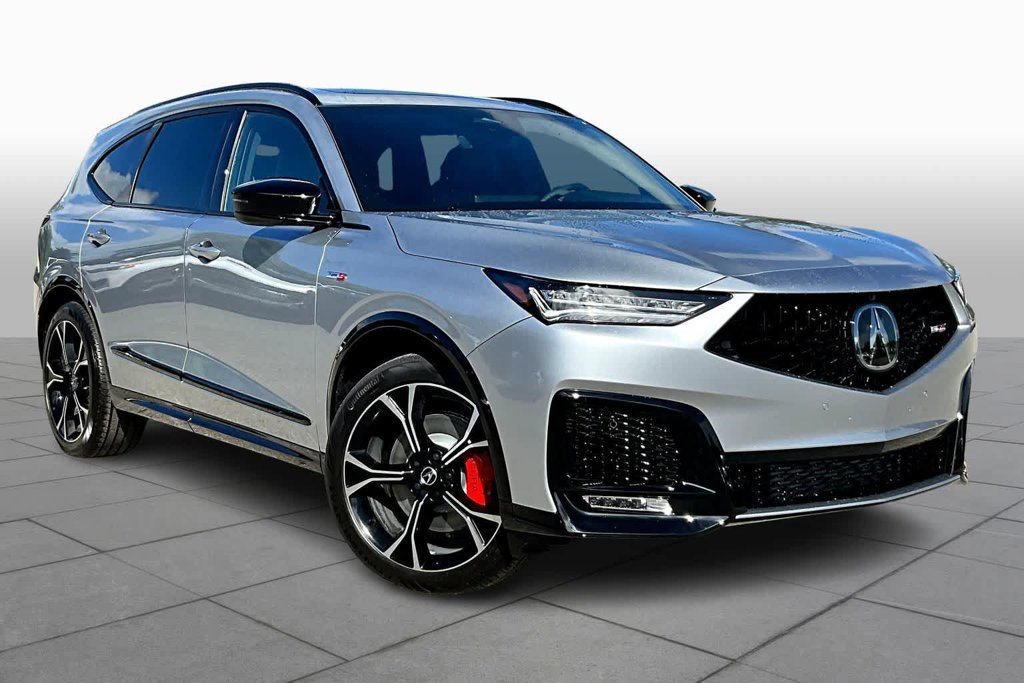 New 2026 Silver Acura Type S w/Advance Package image 2