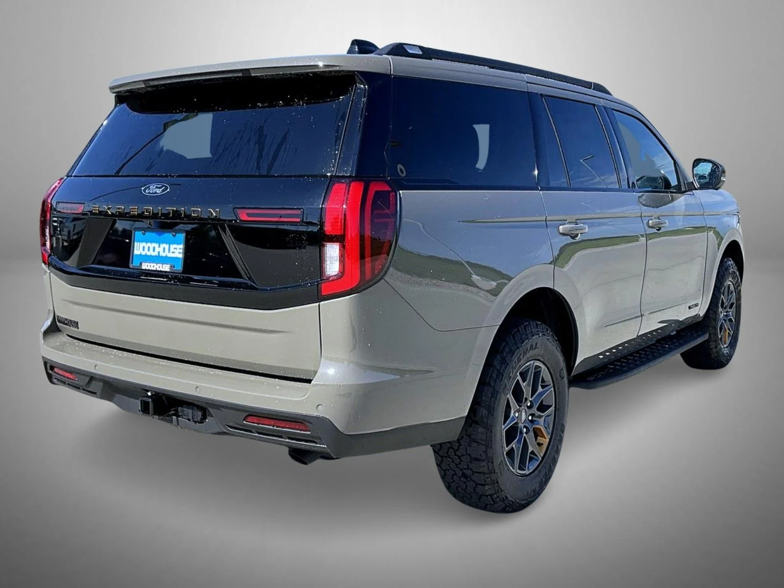 New 2026 Marsh Gray Ford Tremor image 5