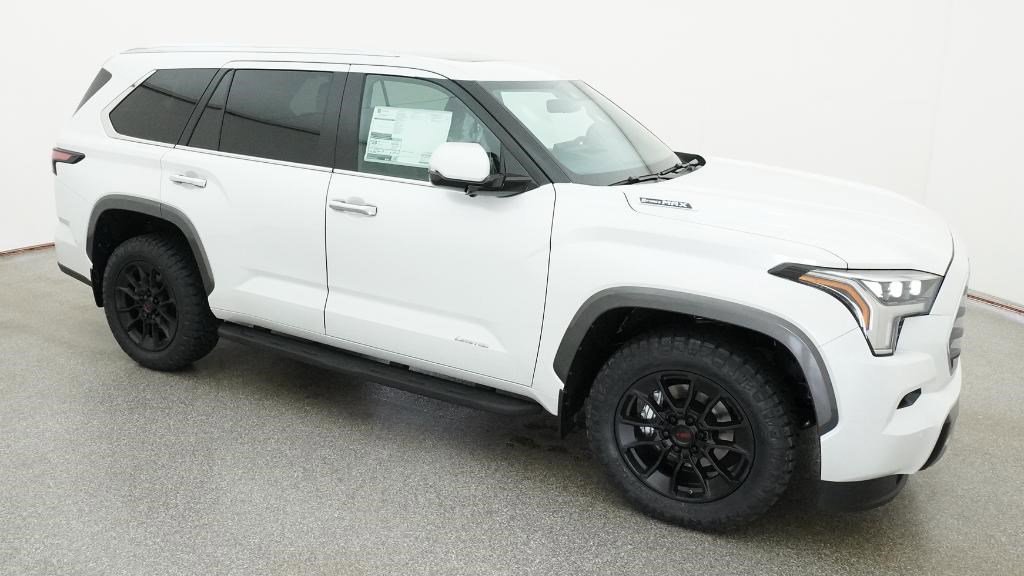 New 2026 Wind Chill Pearl <sup>1</sup> Toyota  Limited image 21