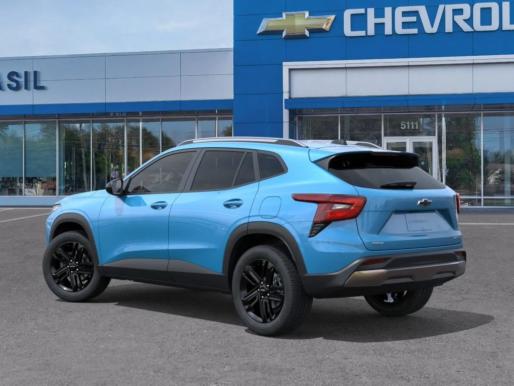 New 2026 Blue Chevrolet ACTIV image 3