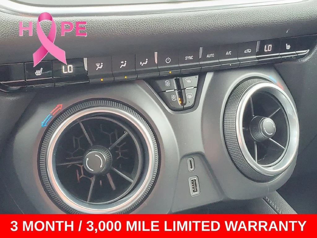 Used 2021 Black Chevrolet LT image 16