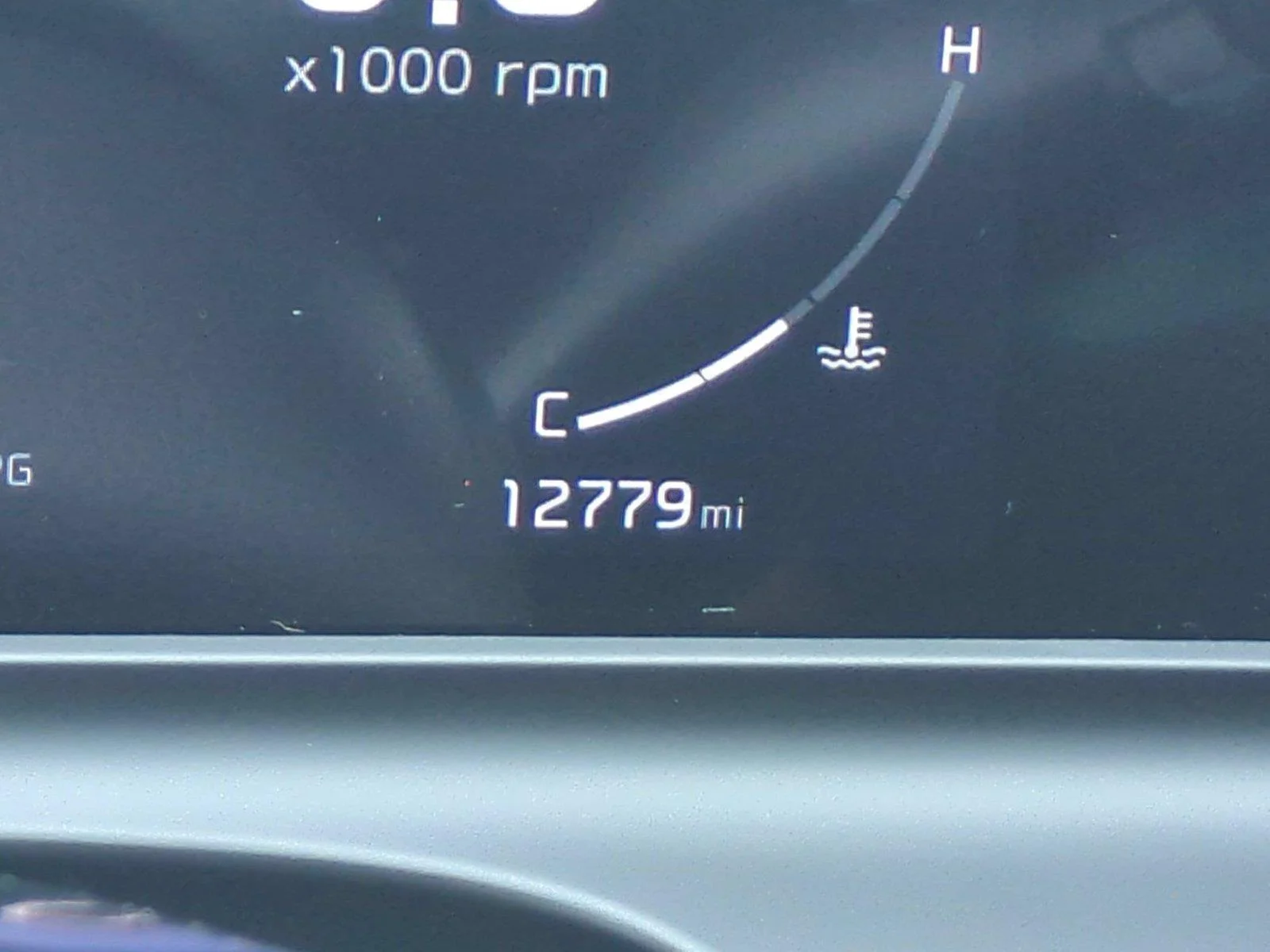 Used 2025 Dark Ocean Blue Kia EX image 22