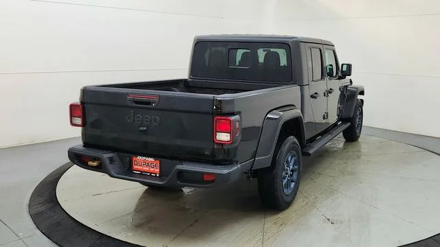 New 2026 Black Clearcoat Jeep 85th Anniversary Edition image 9