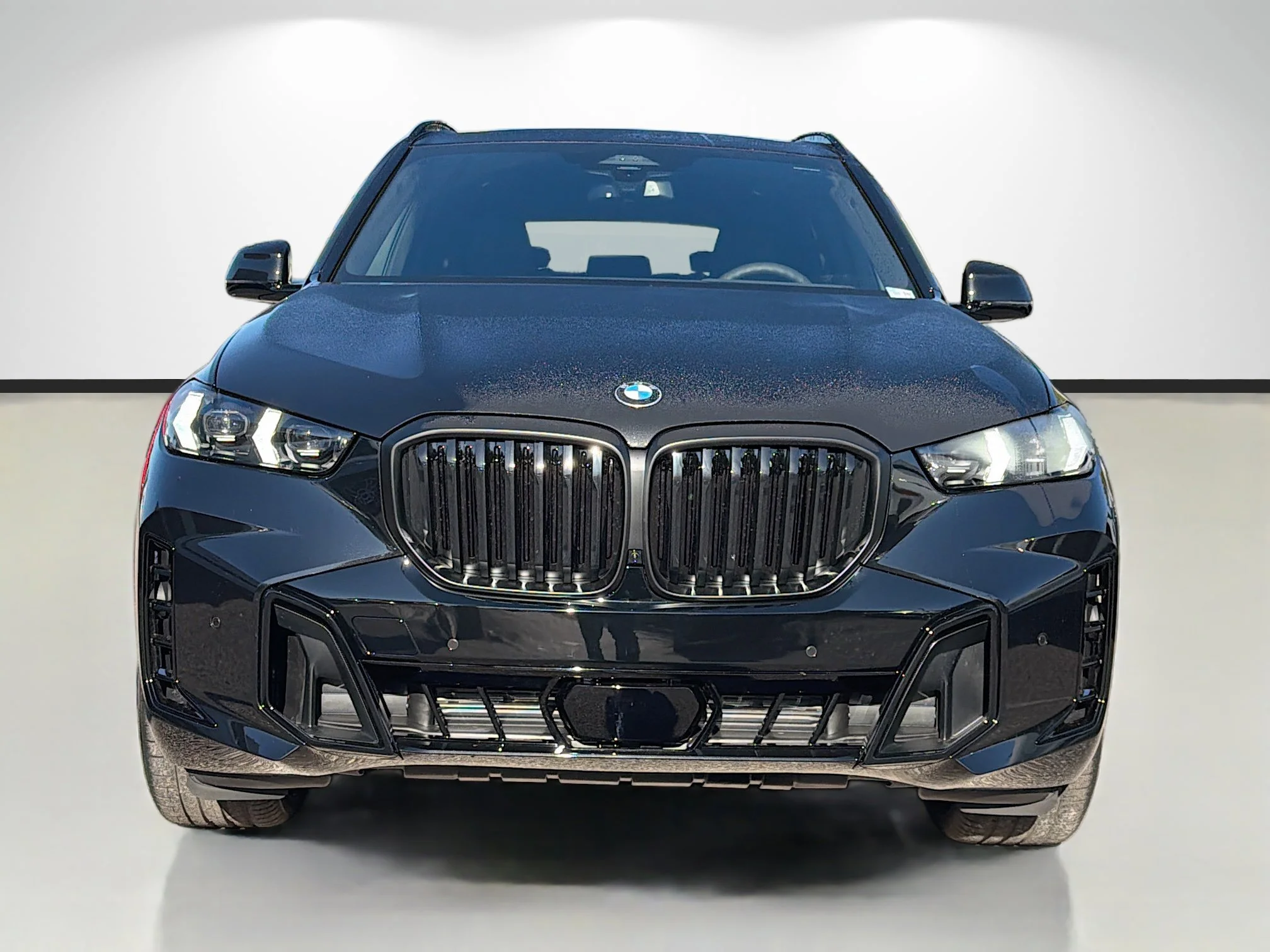New 2026 Black Sapphire Metallic BMW xDrive40i image 8