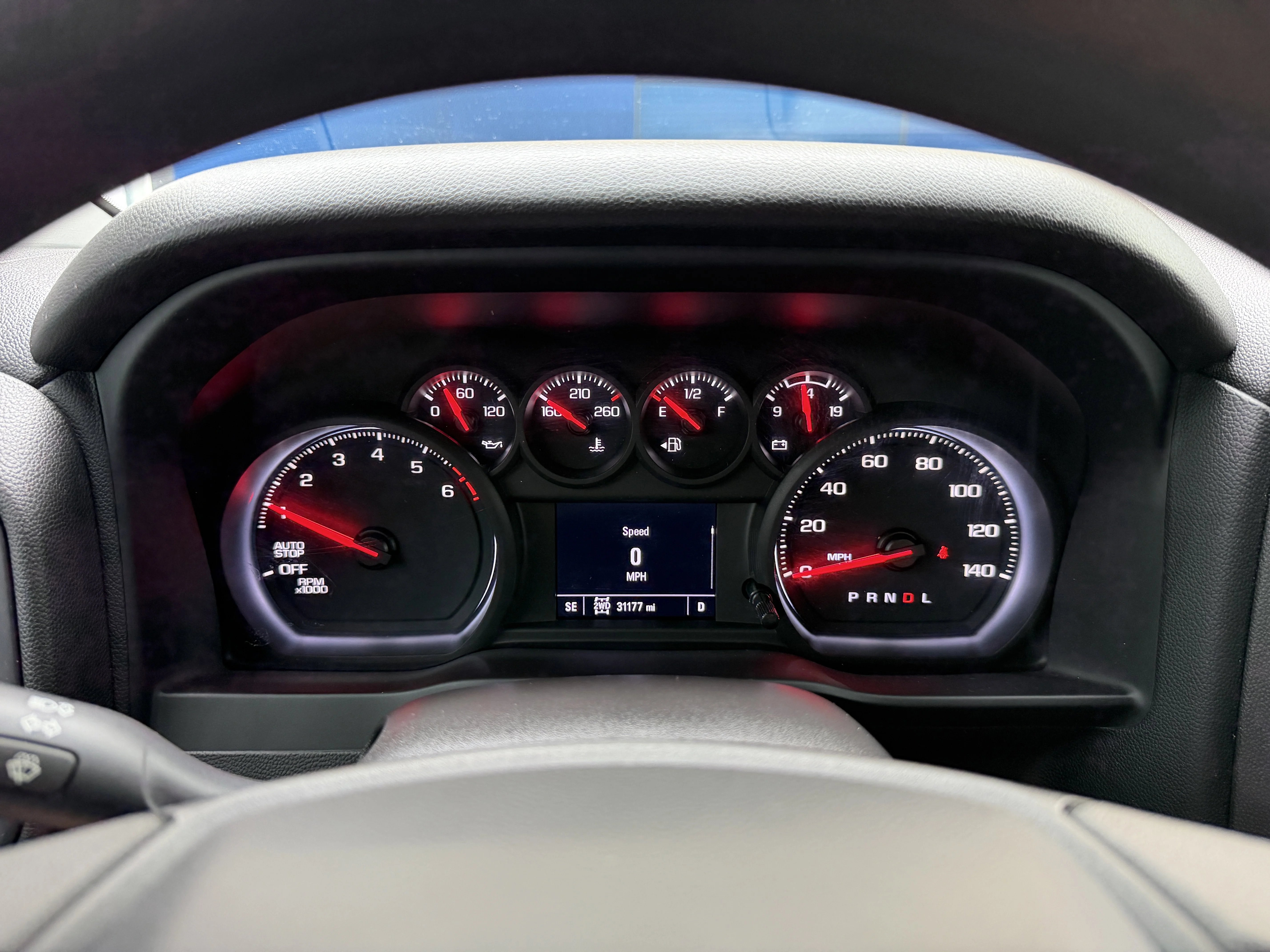 Used 2022 Summit White Chevrolet Custom image 16