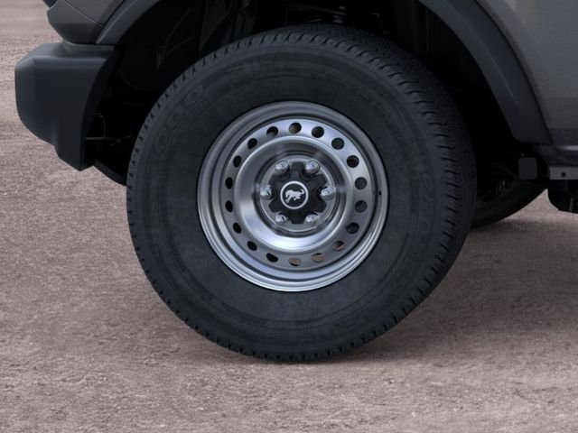 2025 Ford Bronco 4-Door Base - Photo 21