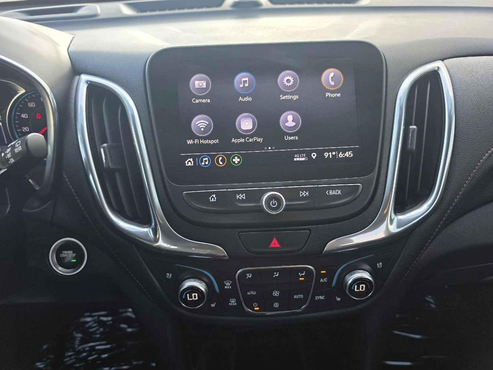 Used 2020 BLACK Chevrolet Premier image 17