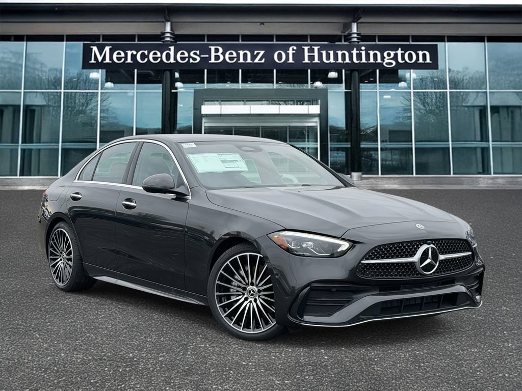 2026 Mercedes-Benz C-Class