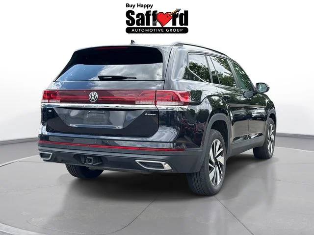 Used 2024  Volkswagen 2.0T SE w/Technology image 7