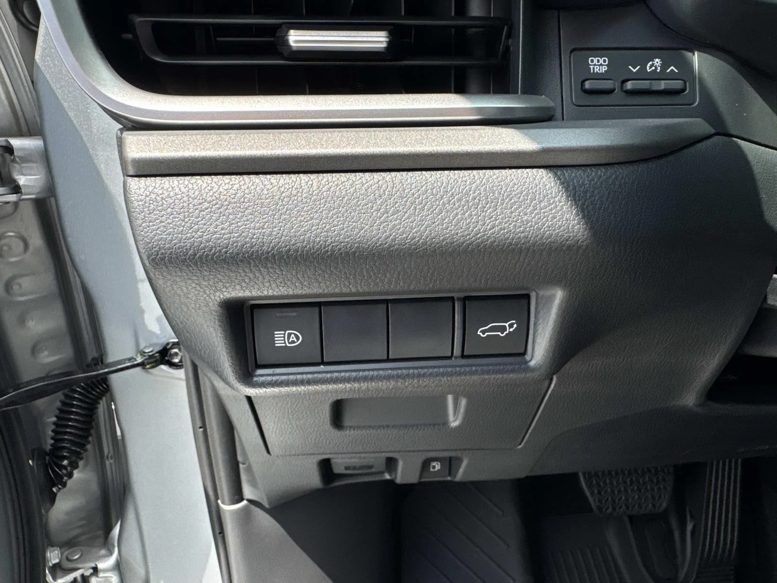New 2026 Celestial Silver Metallic Toyota XLE image 14