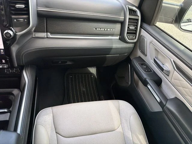 Used 2022 White Ram Limited image 16