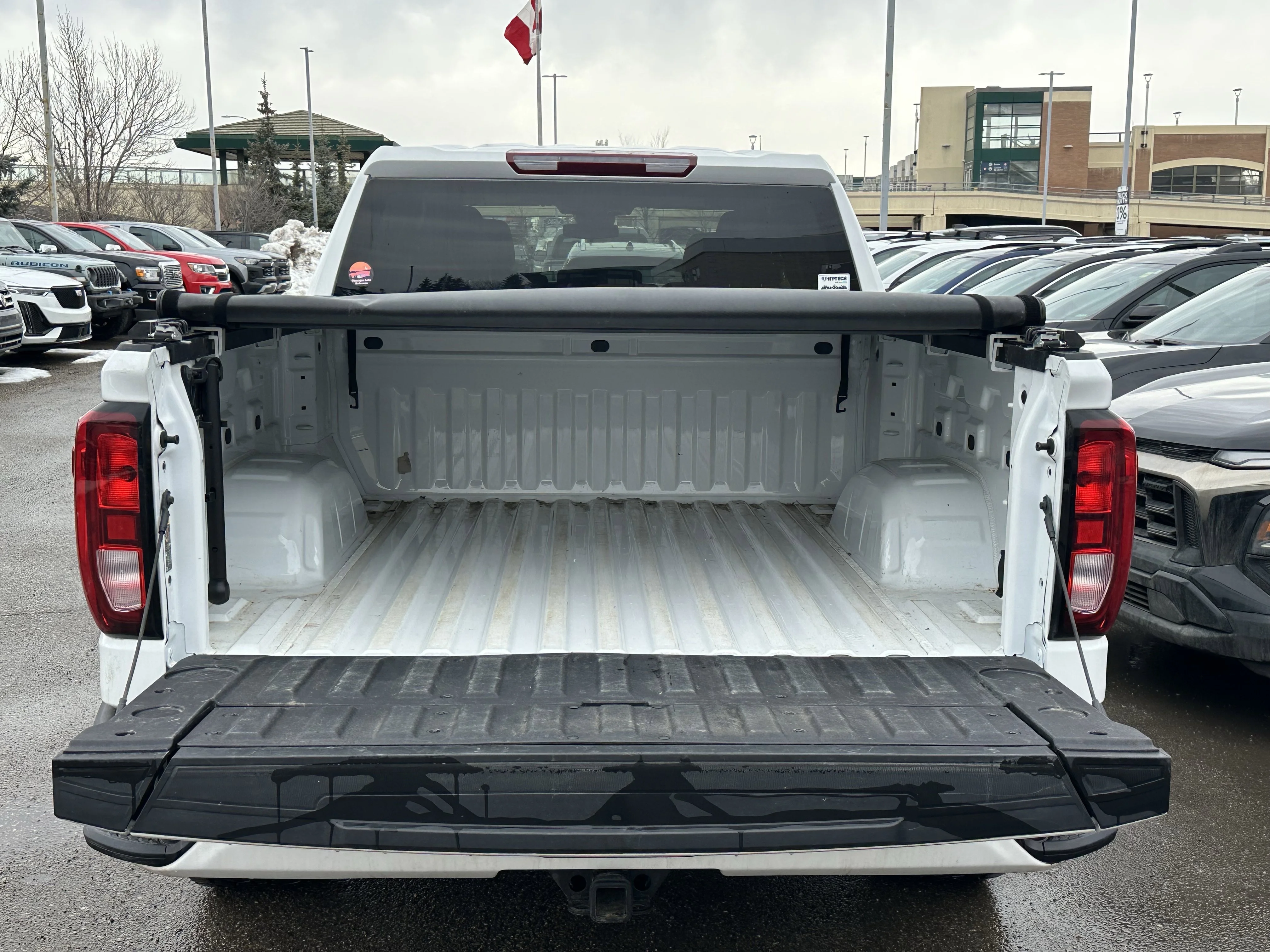 Certified Used 2025 White GMC Elevation image 7